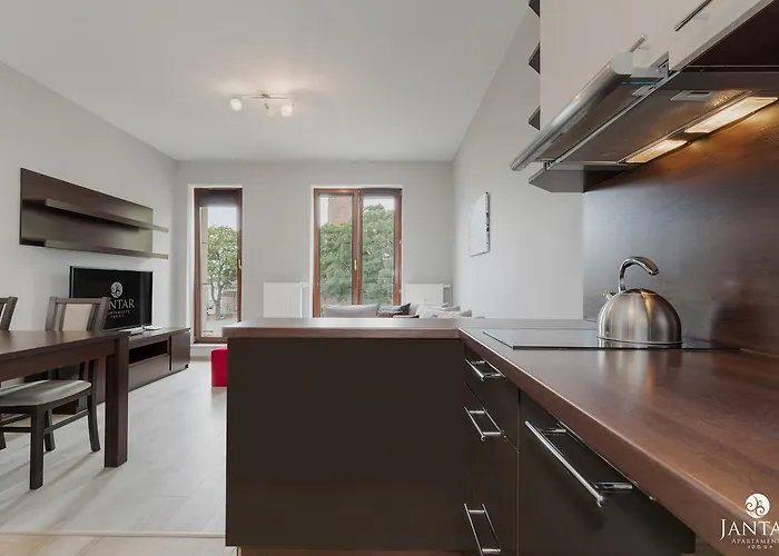 Jantar Apartamenty Lighthouse Port Kolobrzeg