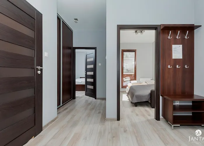 Jantar Apartamenty Lighthouse Port Kolobrzeg