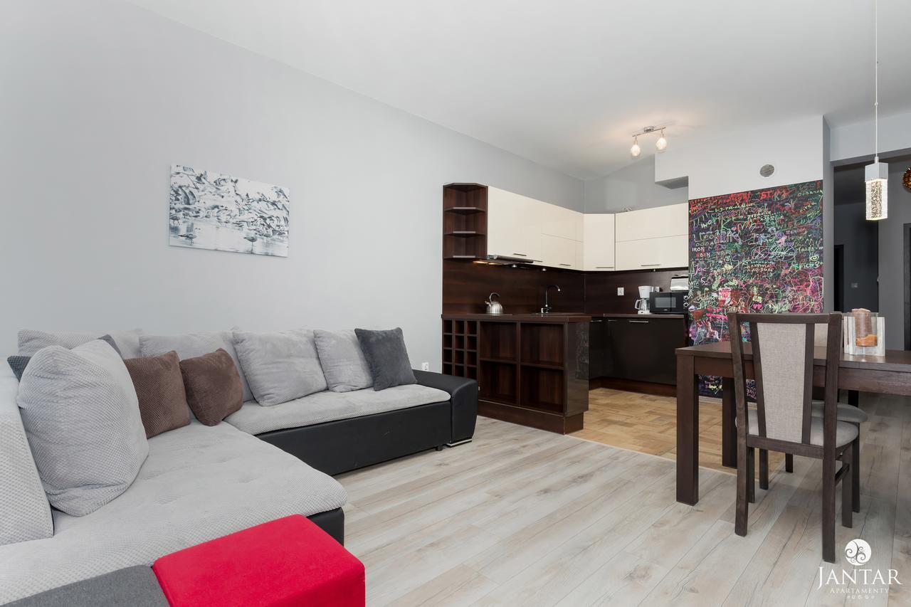 Jantar Lighthouse Port Apartment