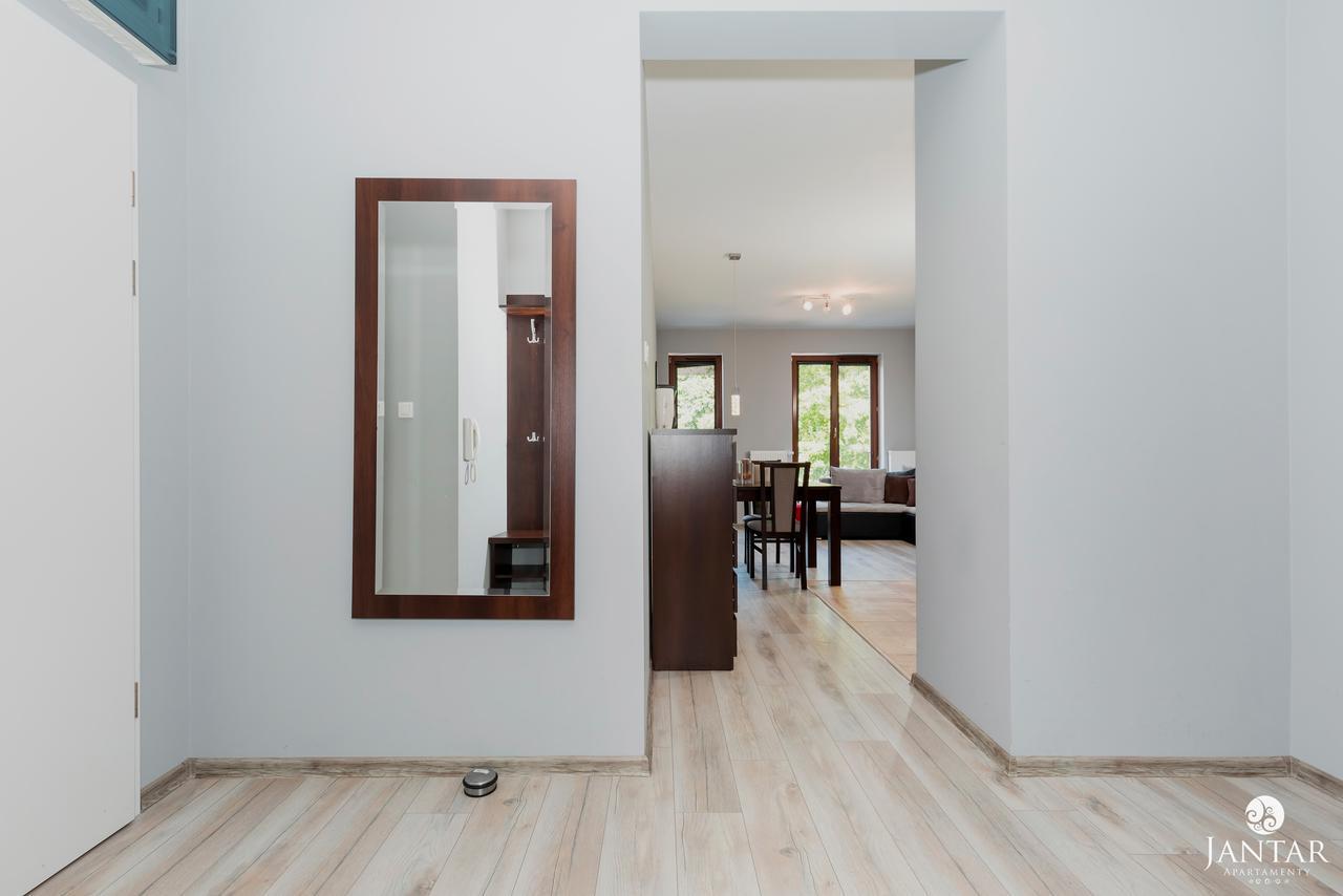 Jantar Lighthouse Port Apartment Kolberg