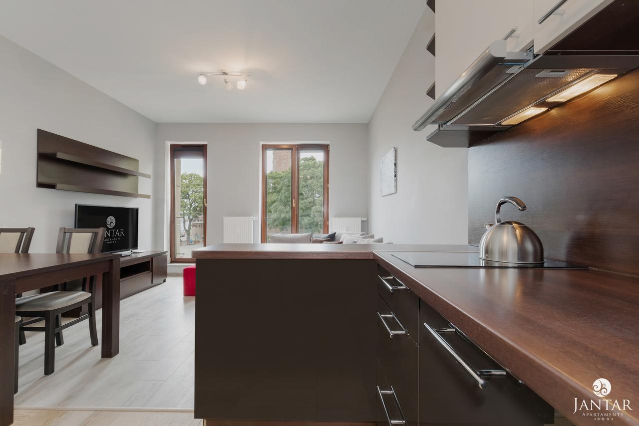 Apartment Jantar Lighthouse Port Kolberg