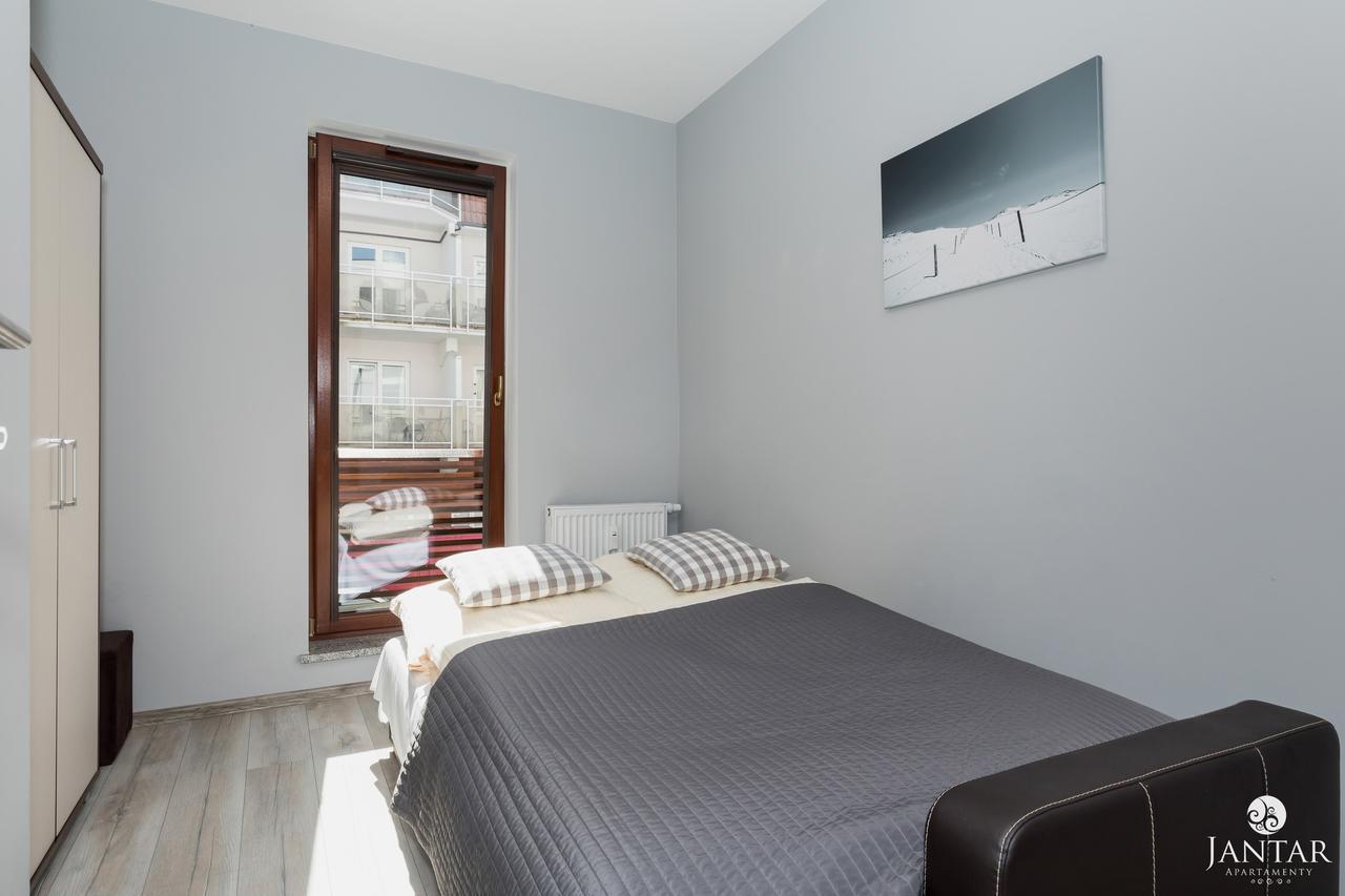 Apartment Jantar Lighthouse Port Kolberg