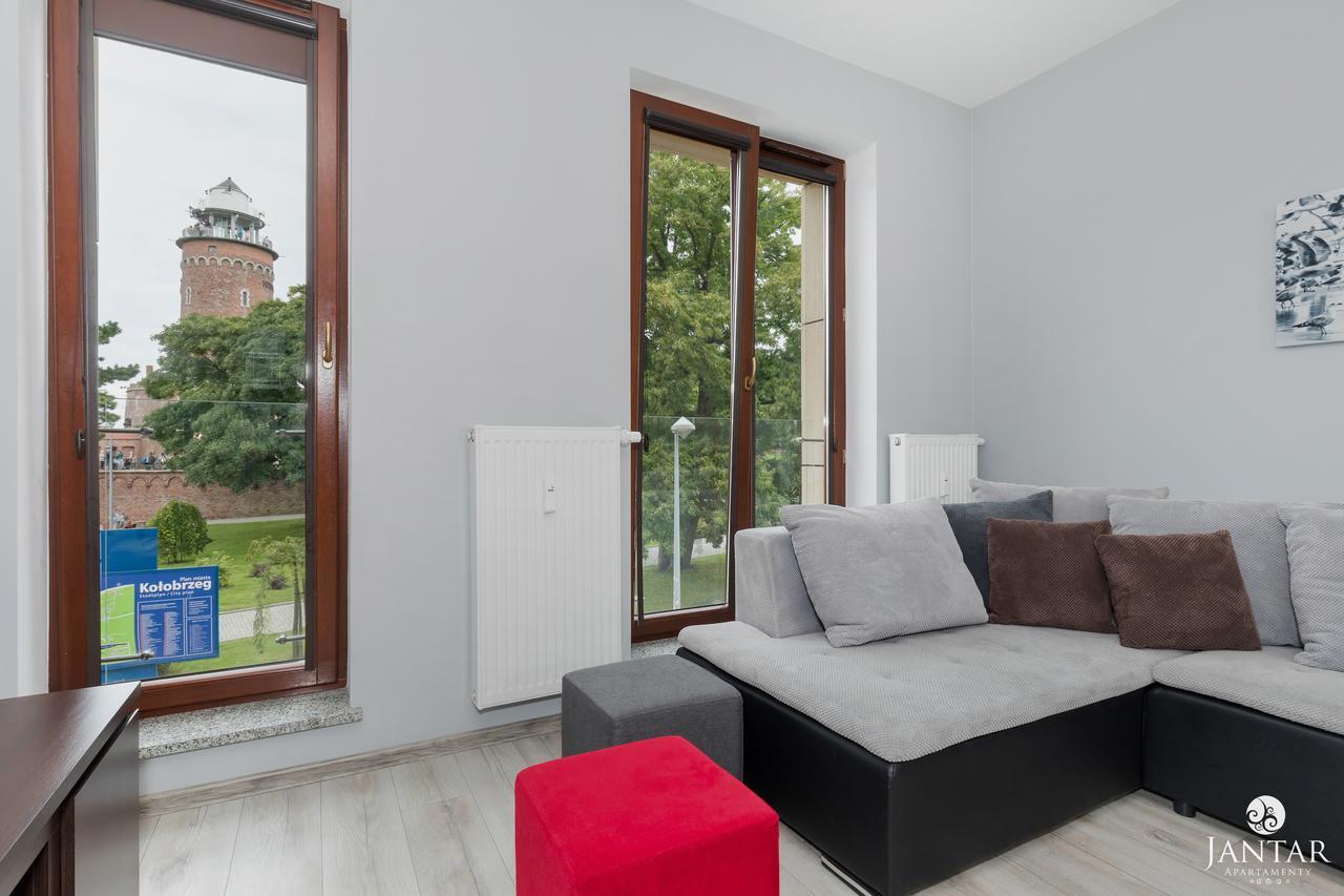 Jantar Lighthouse Port Apartment *
