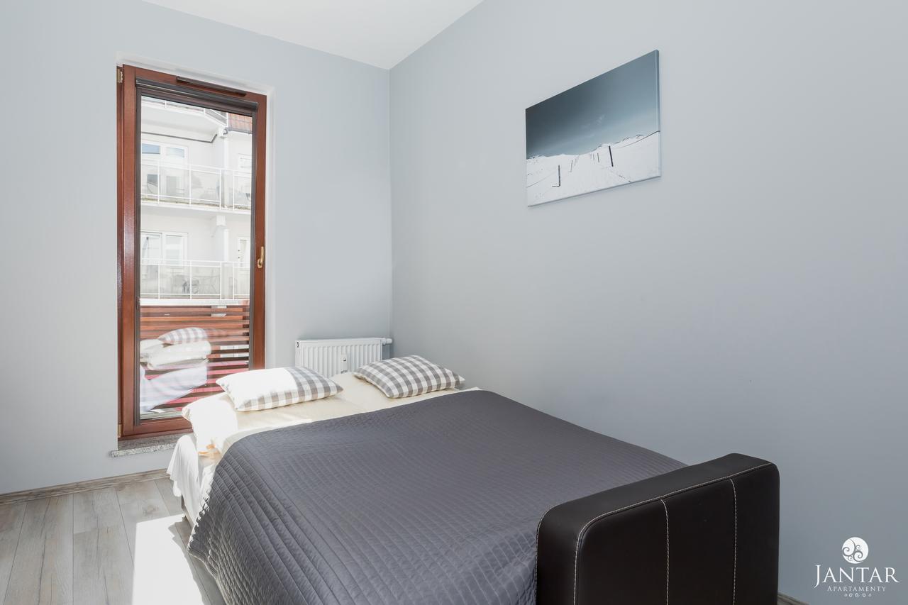 Jantar Lighthouse Port Apartment Kolberg