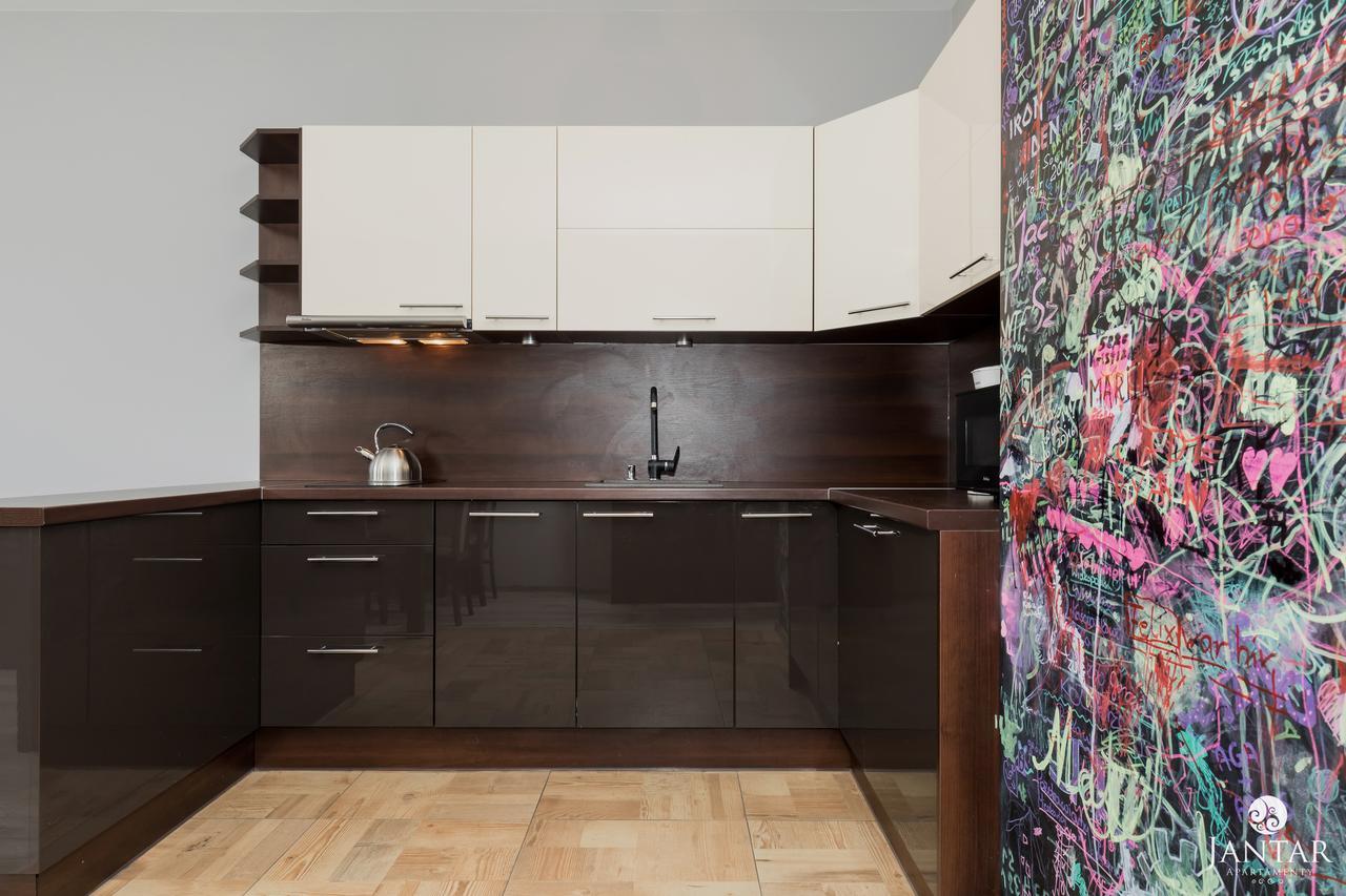 Jantar Lighthouse Port Apartment *