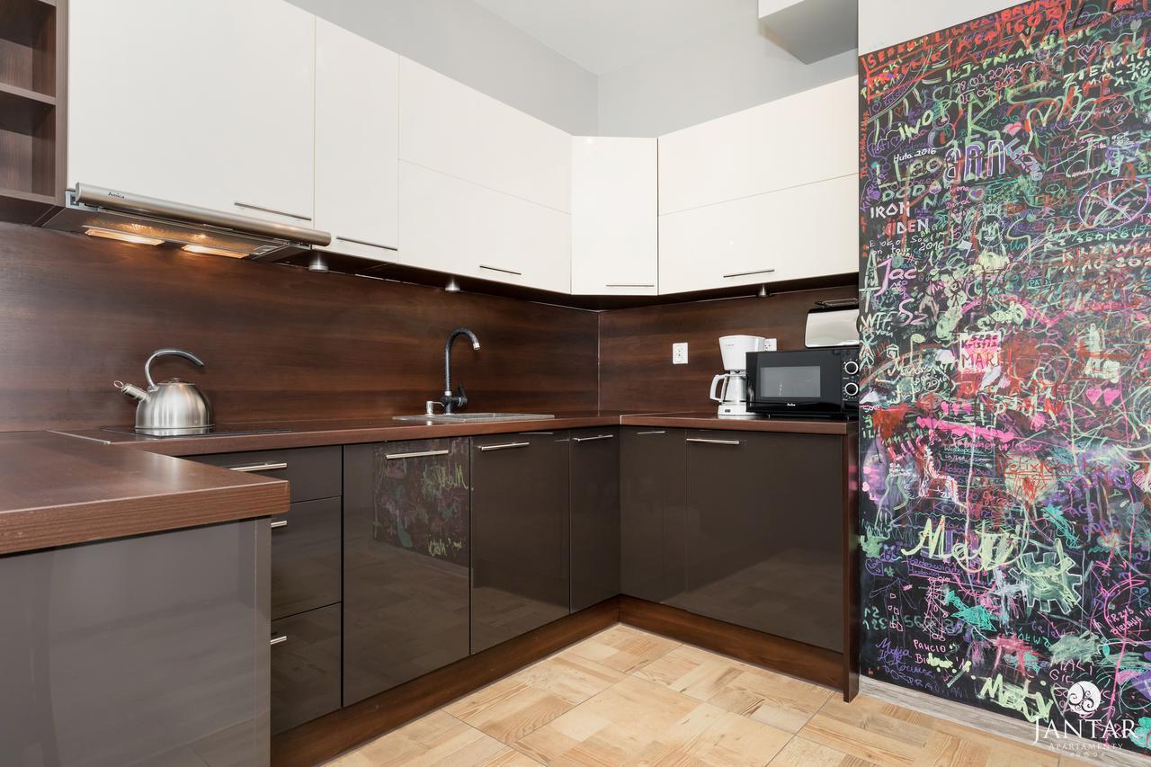 Jantar Lighthouse Port Apartment *