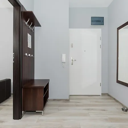 Jantar Apartamenty Lighthouse Port Kolobrzeg Exterior photo